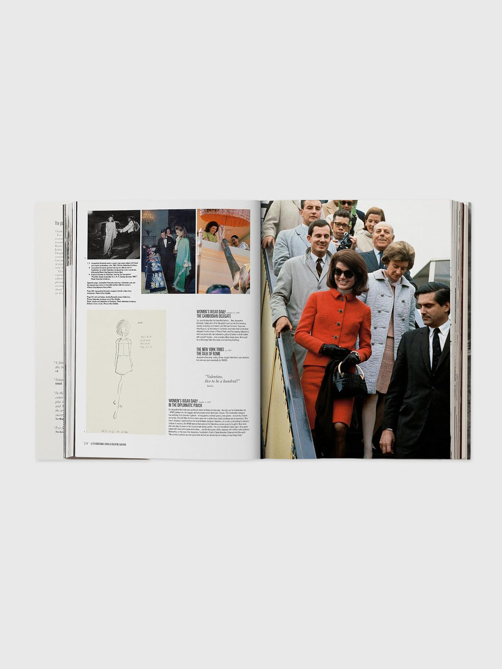 Taschen Valentino. A Grand Italian Epic - Saint Bernard