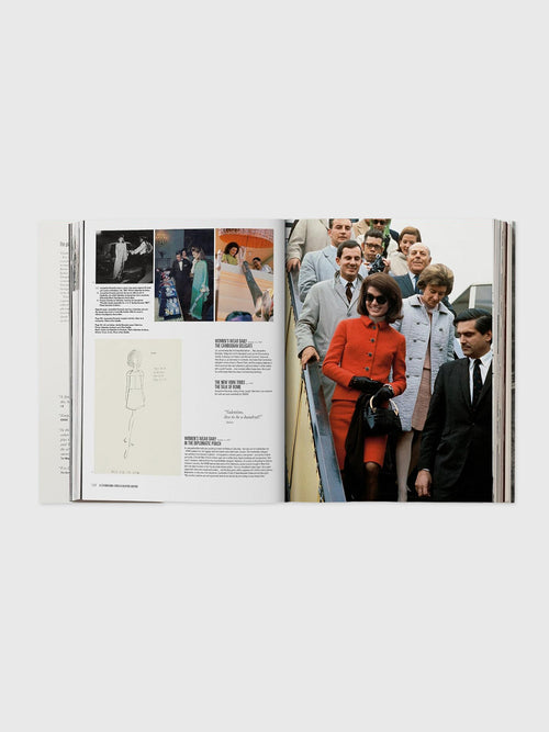 Taschen Valentino. A Grand Italian Epic - Saint Bernard