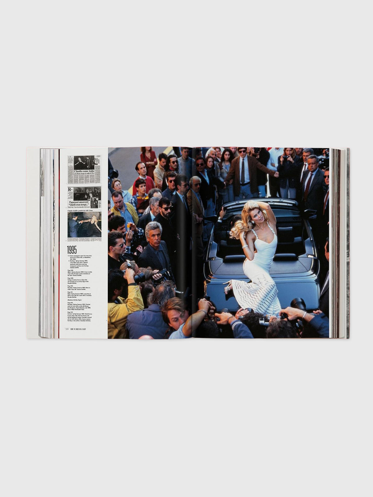 Taschen Valentino. A Grand Italian Epic - Saint Bernard
