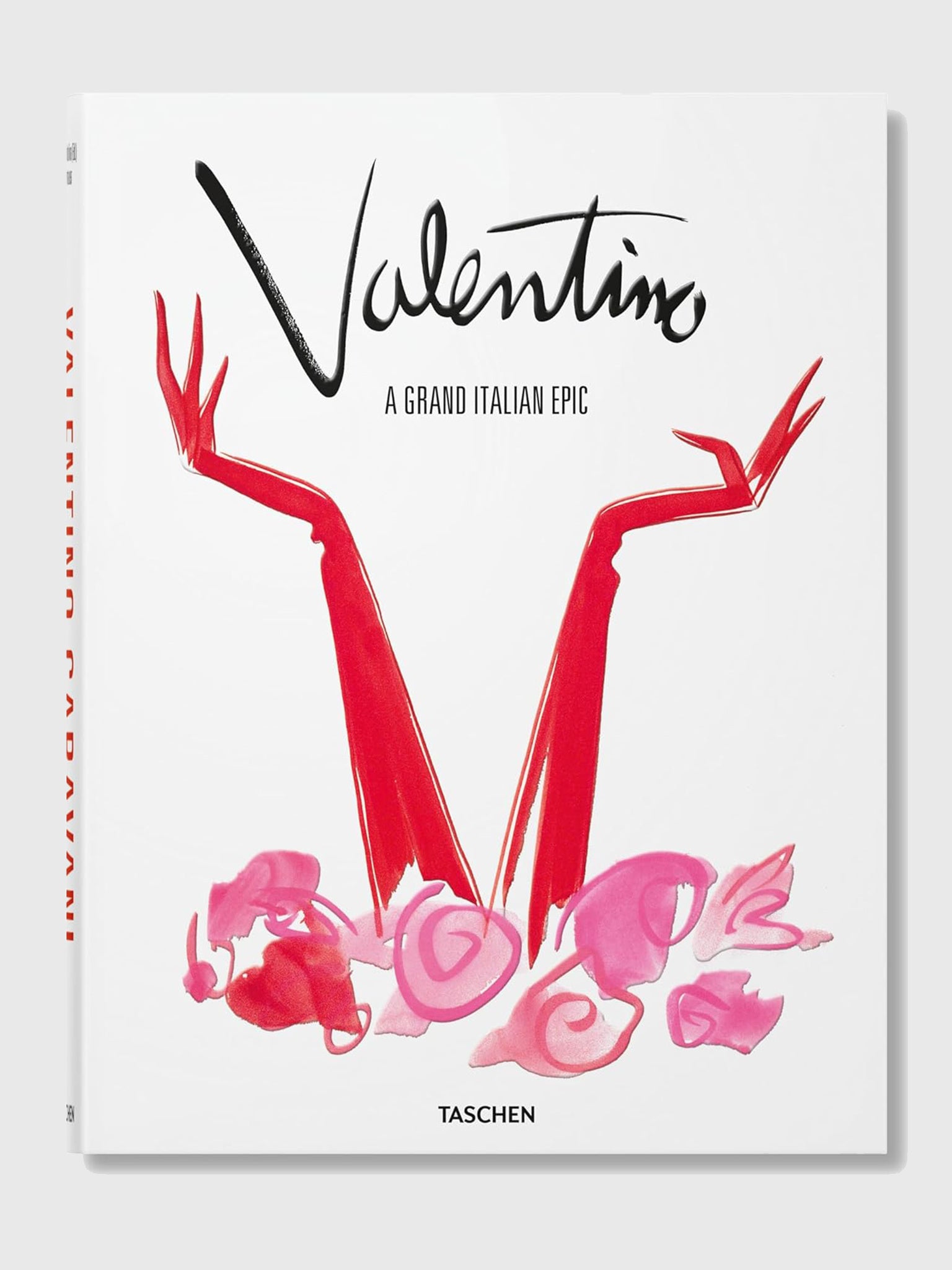 Taschen Valentino. A Grand Italian Epic - Saint Bernard