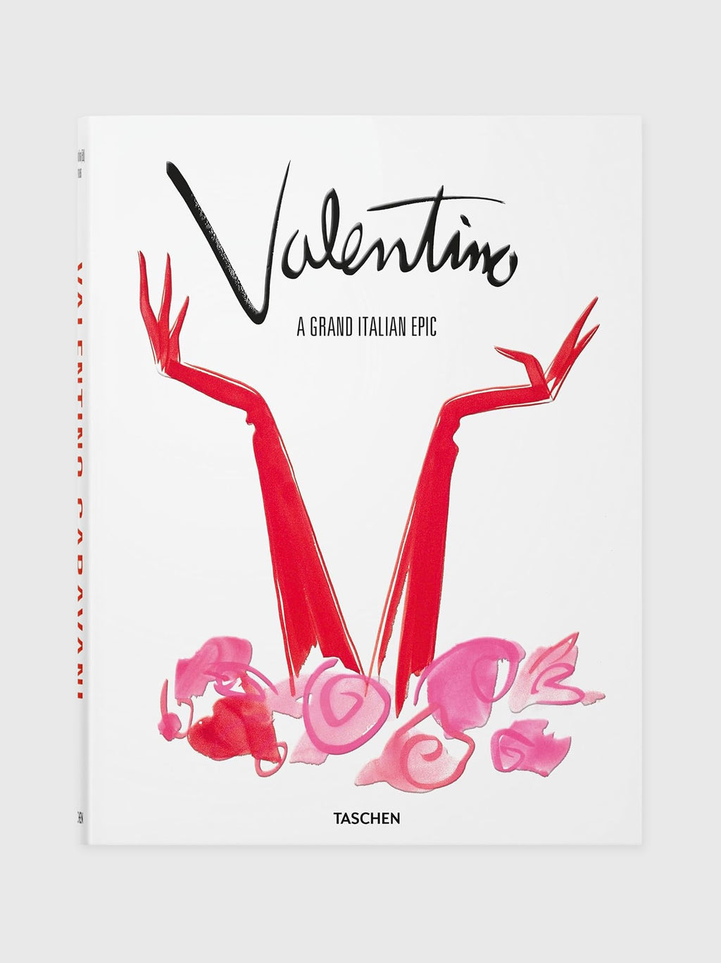 Taschen Valentino. A Grand Italian Epic - Saint Bernard