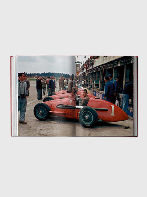 Taschen Ferrari