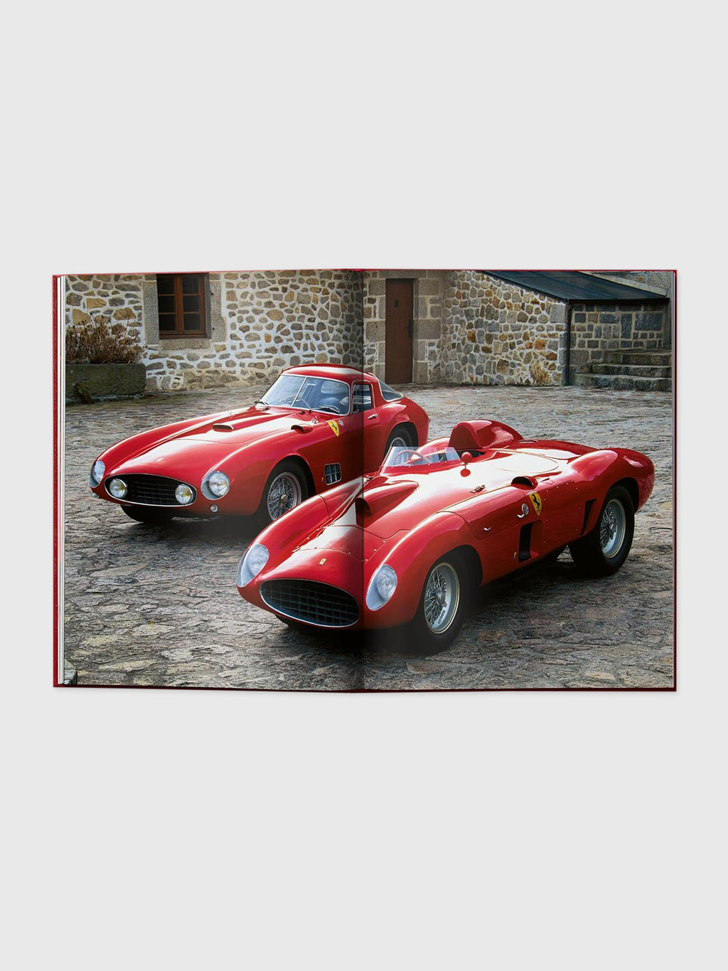 Taschen Ferrari - Saint Bernard