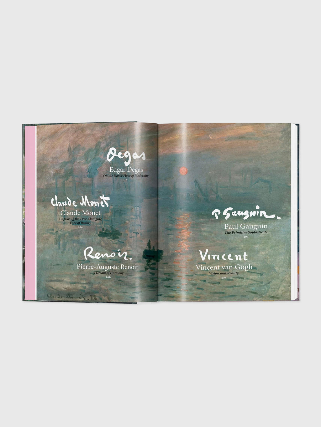 Taschen Art for All. Impressionists - Saint Bernard