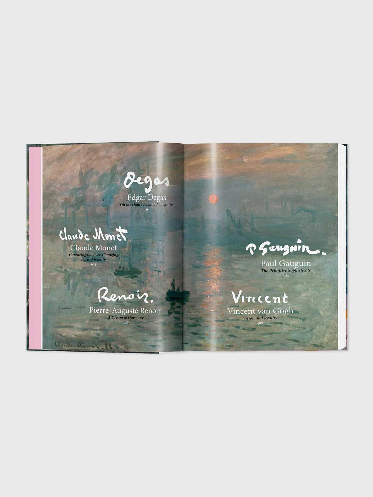 Taschen Art for All. Impressionists - Saint Bernard