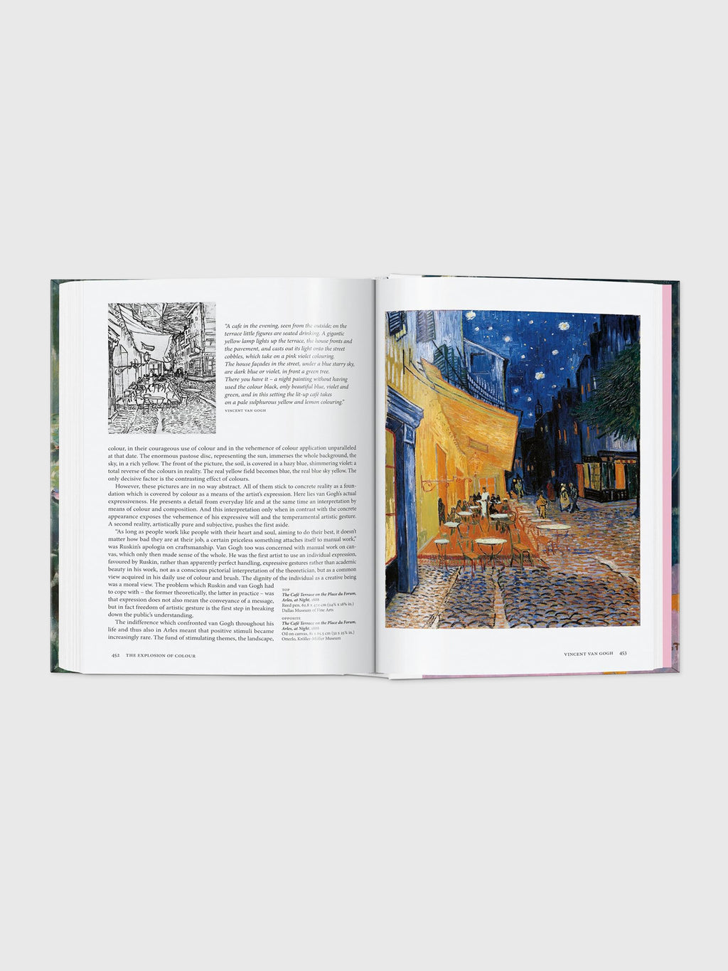 Taschen Art for All. Impressionists - Saint Bernard