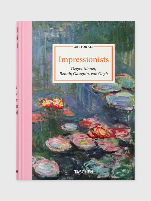 Taschen Art for All. Impressionists