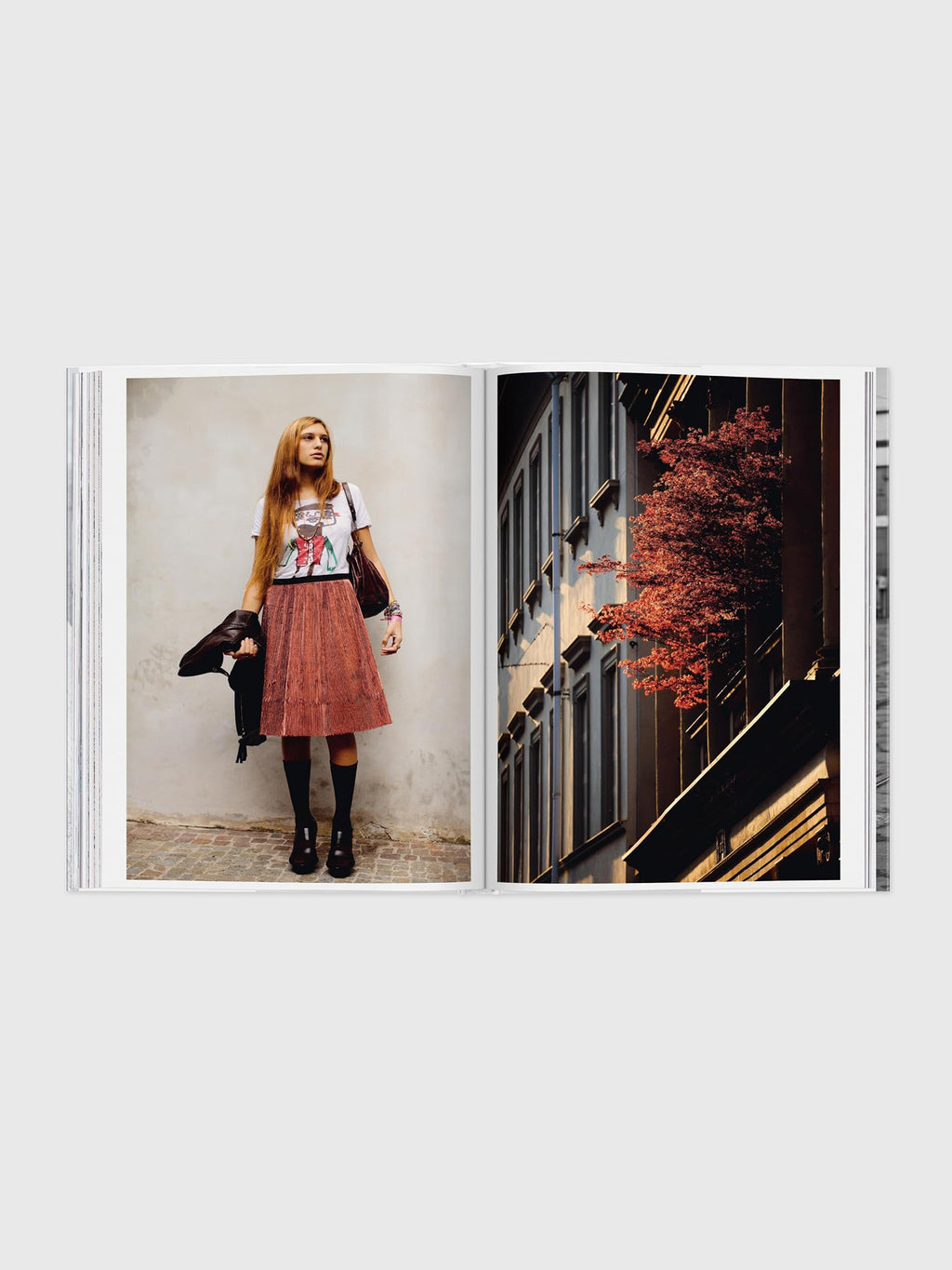 Taschen Scott Schuman. The Sartorialist Milano - Saint Bernard