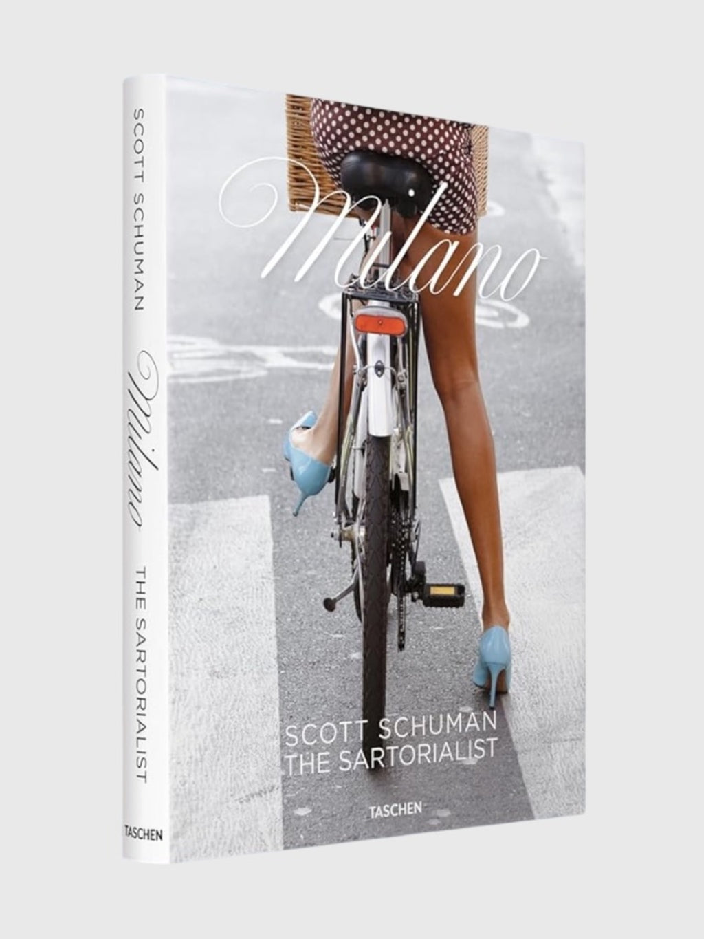 Taschen Scott Schuman. The Sartorialist Milano - Saint Bernard