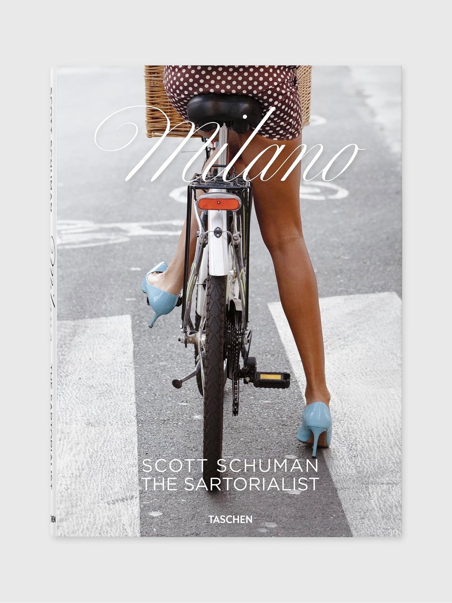 Taschen Scott Schuman. The Sartorialist Milano - Saint Bernard