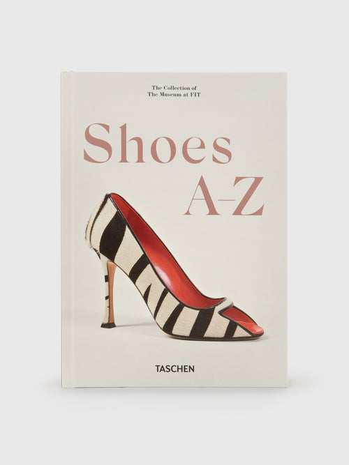 Taschen Shoes A-Z. 45th Edition