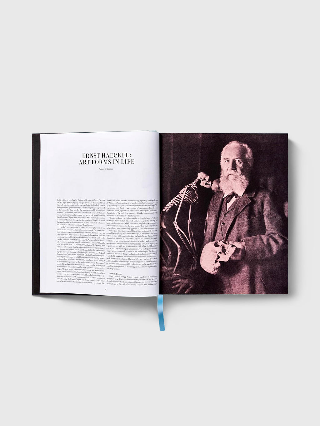 Taschen The Art and Science of Ernst Haeckel