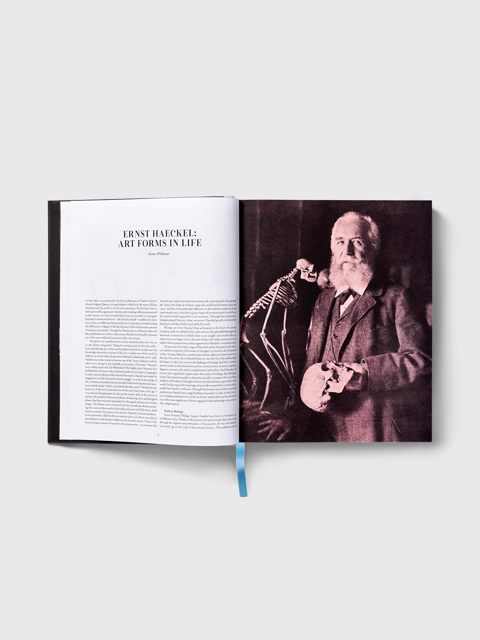 Taschen The Art and Science of Ernst Haeckel