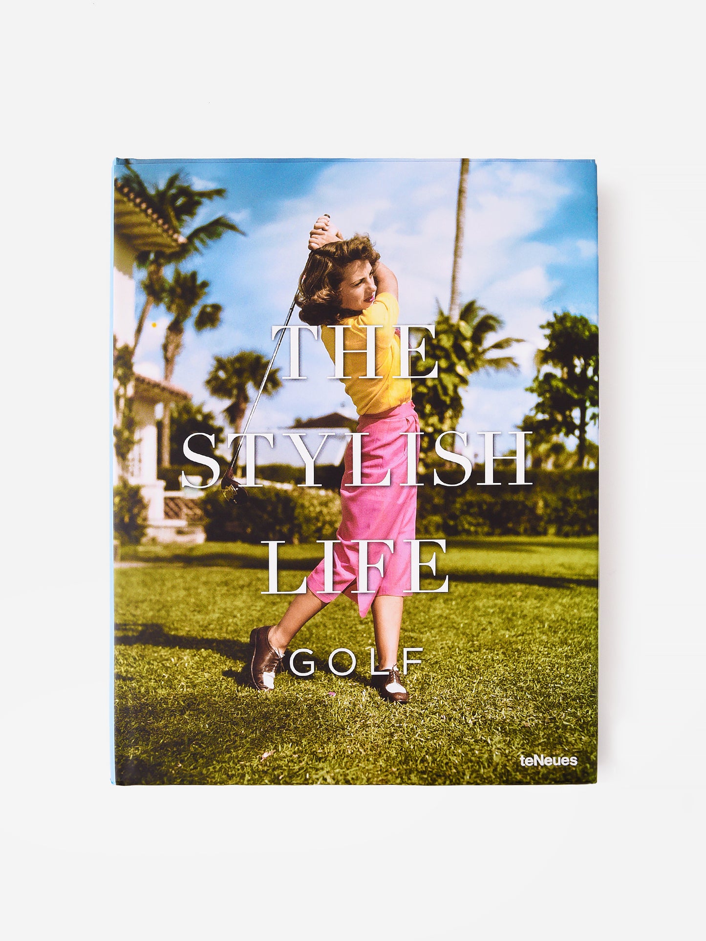 National Book Network The Stylish Life: Golf - Saint Bernard