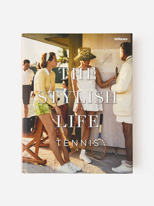 National Book Network The Stylish Life: Tennis