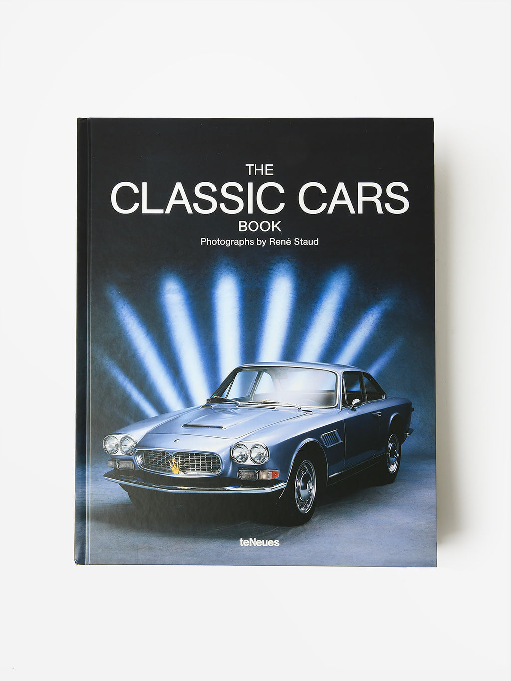 National Book Network The Classic Cars Book - Saint Bernard