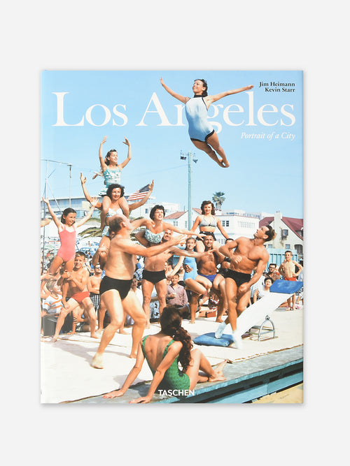 Taschen Los Angeles: Portrait of a City