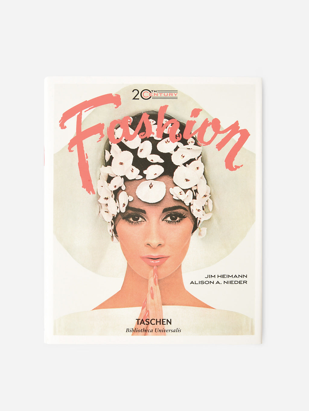 Taschen 20th-Century Fashion - Saint Bernard