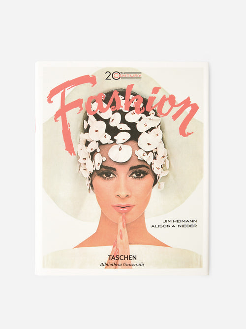 Taschen 20th-Century Fashion