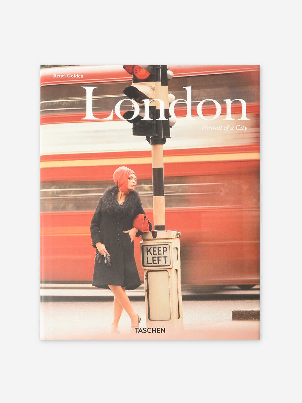 Taschen London: Portrait of a City - Saint Bernard