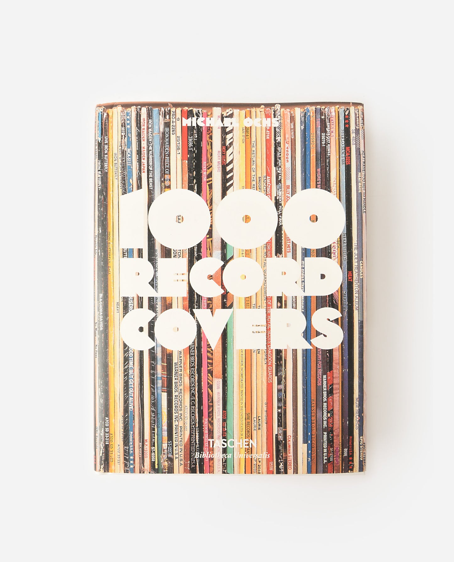 Taschen 1000 Record Covers