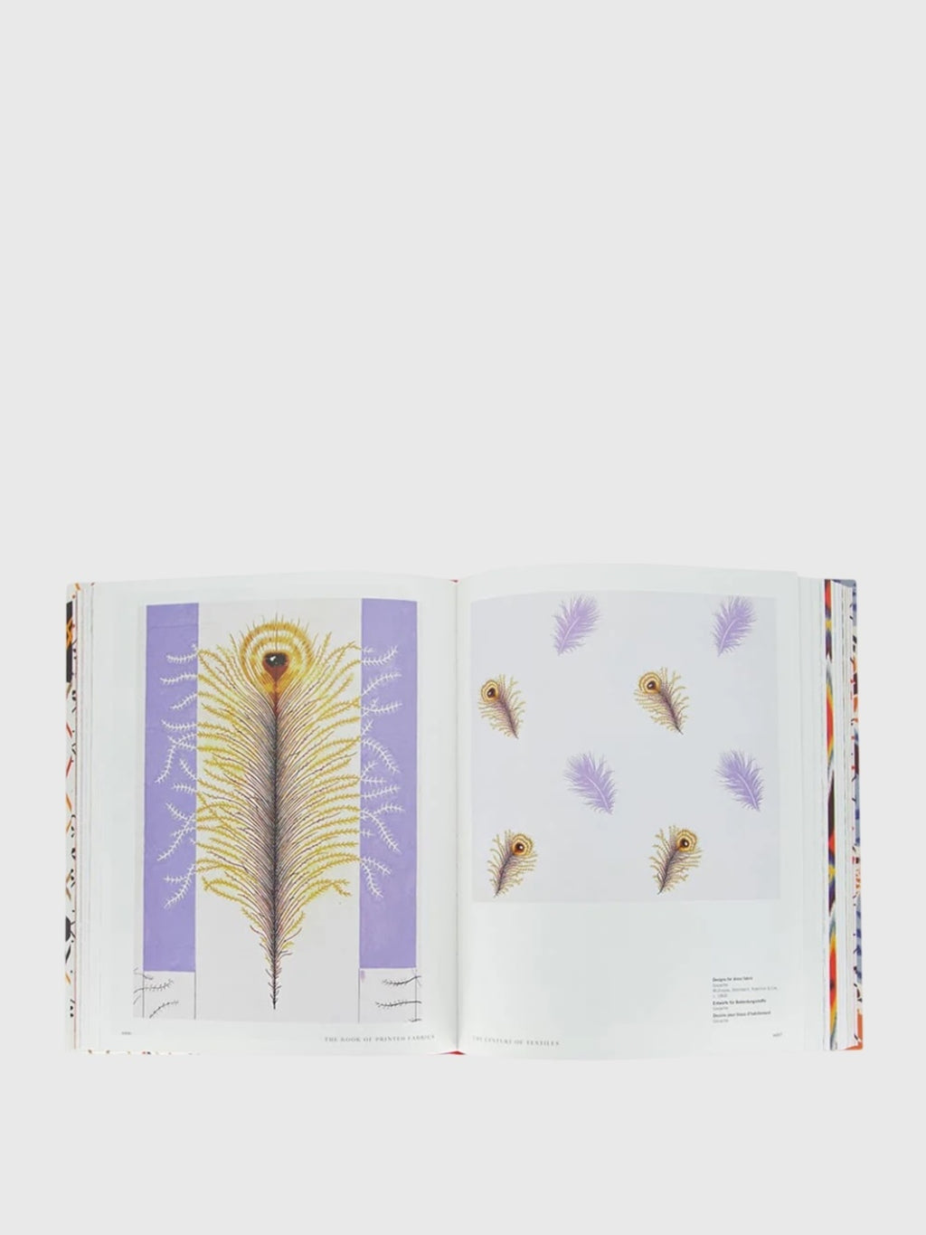 Taschen The Book of Printed Fabrics - Saint Bernard