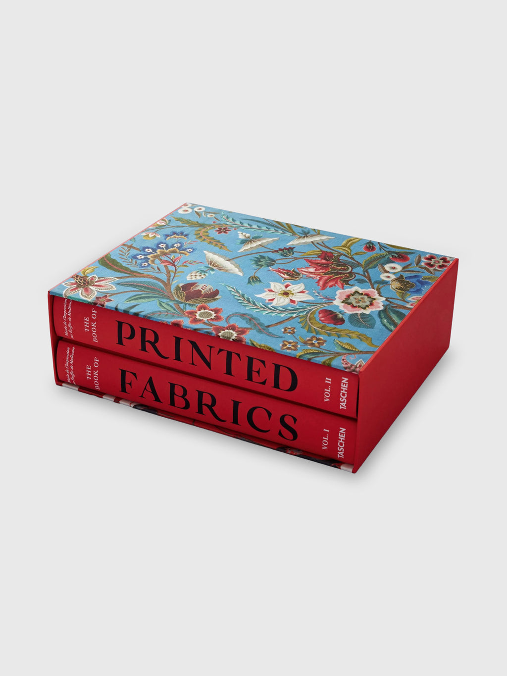 Taschen The Book of Printed Fabrics - Saint Bernard