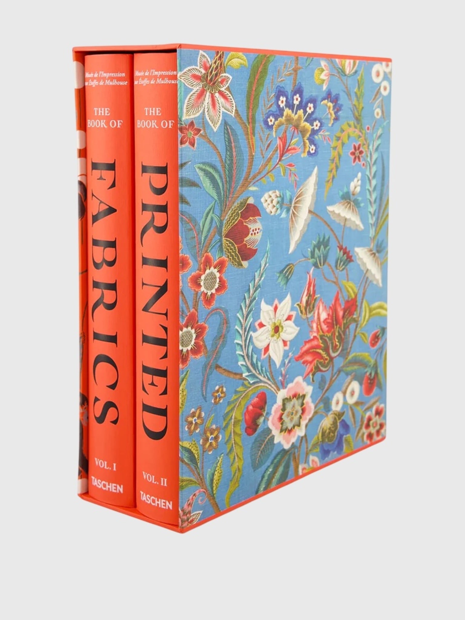 Taschen The Book of Printed Fabrics - Saint Bernard