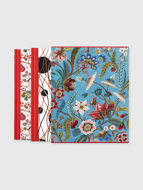 Taschen The Book of Printed Fabrics