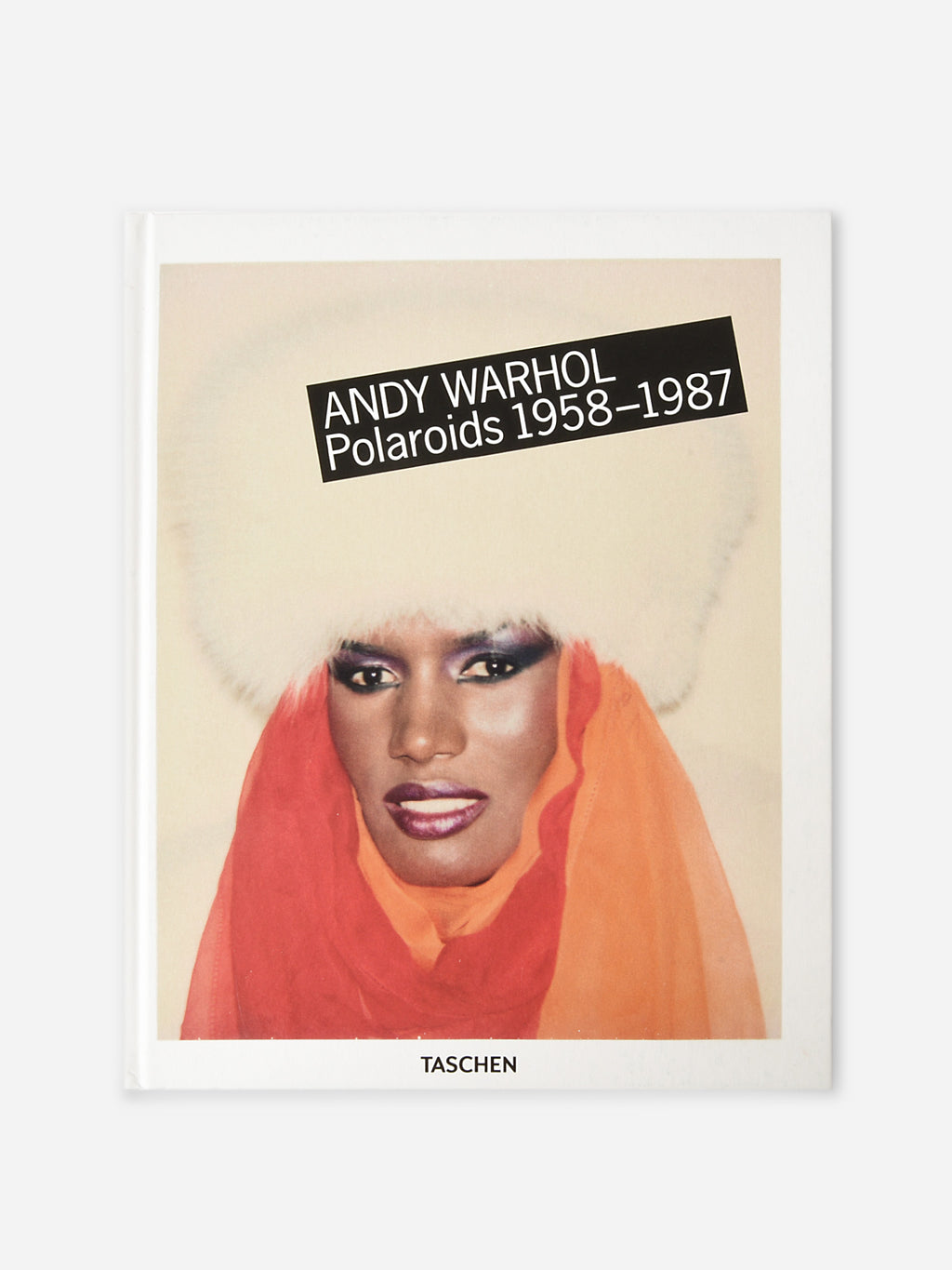 Taschen Andy Warhol Polaroids 1958-1987 - Saint Bernard