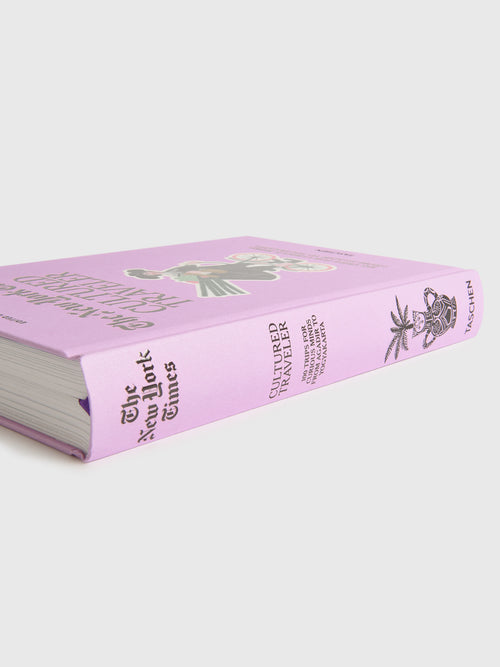 Taschen The New York Times: Cultured Traveler