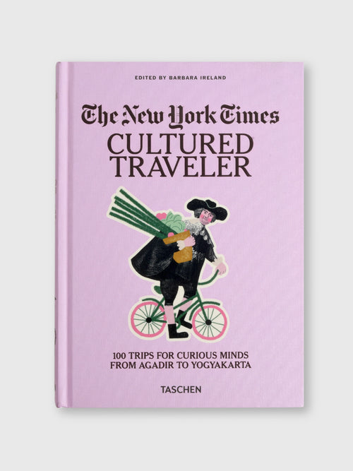 Taschen The New York Times: Cultured Traveler
