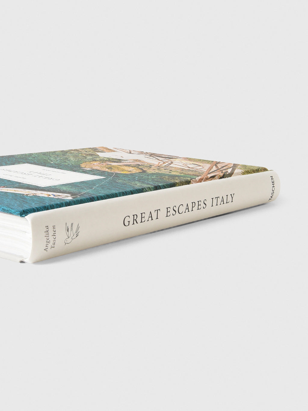Taschen Great Escapes Italy: The Hotel Book - Saint Bernard