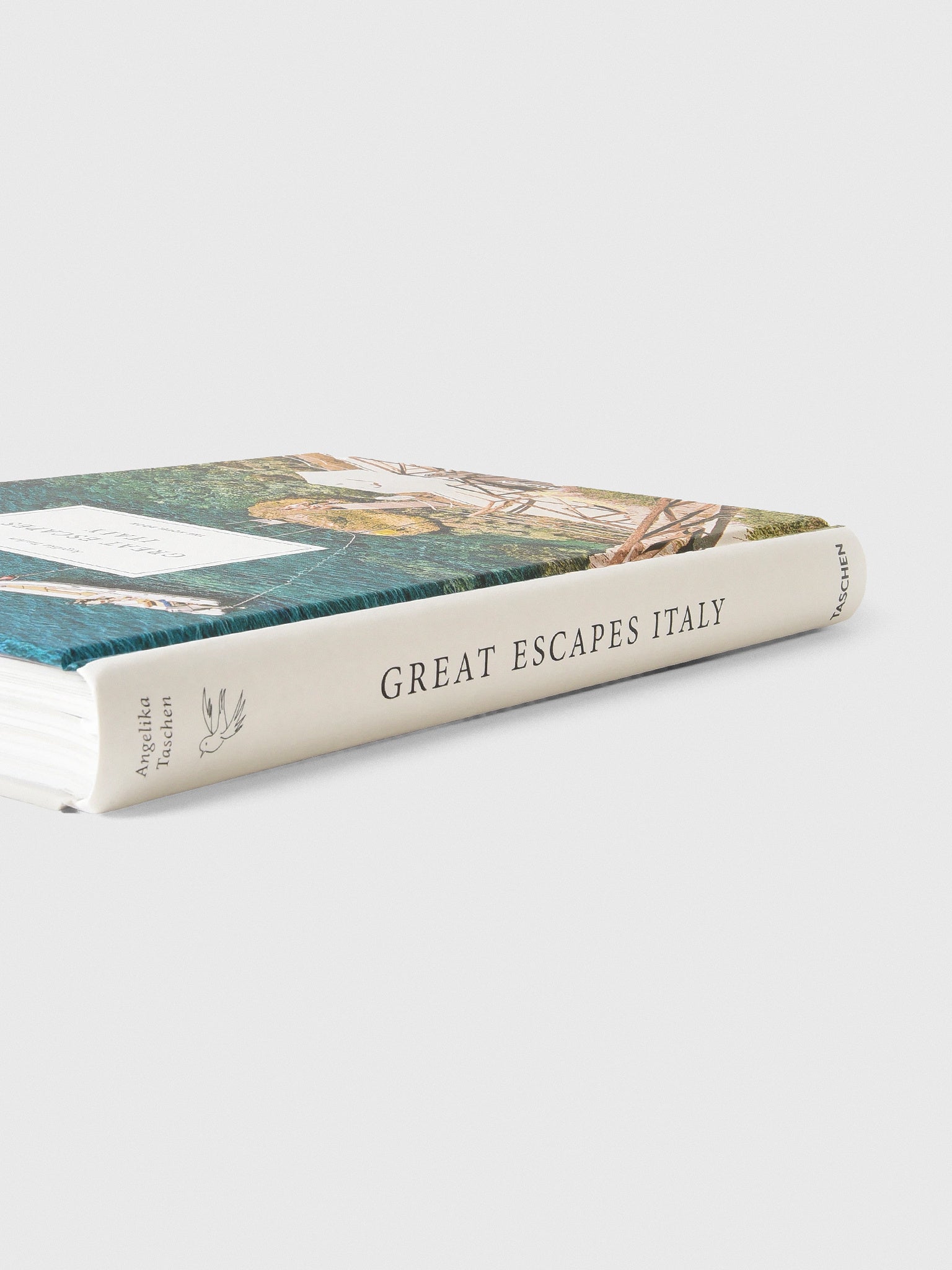 Taschen Great Escapes Italy: The Hotel Book - Saint Bernard