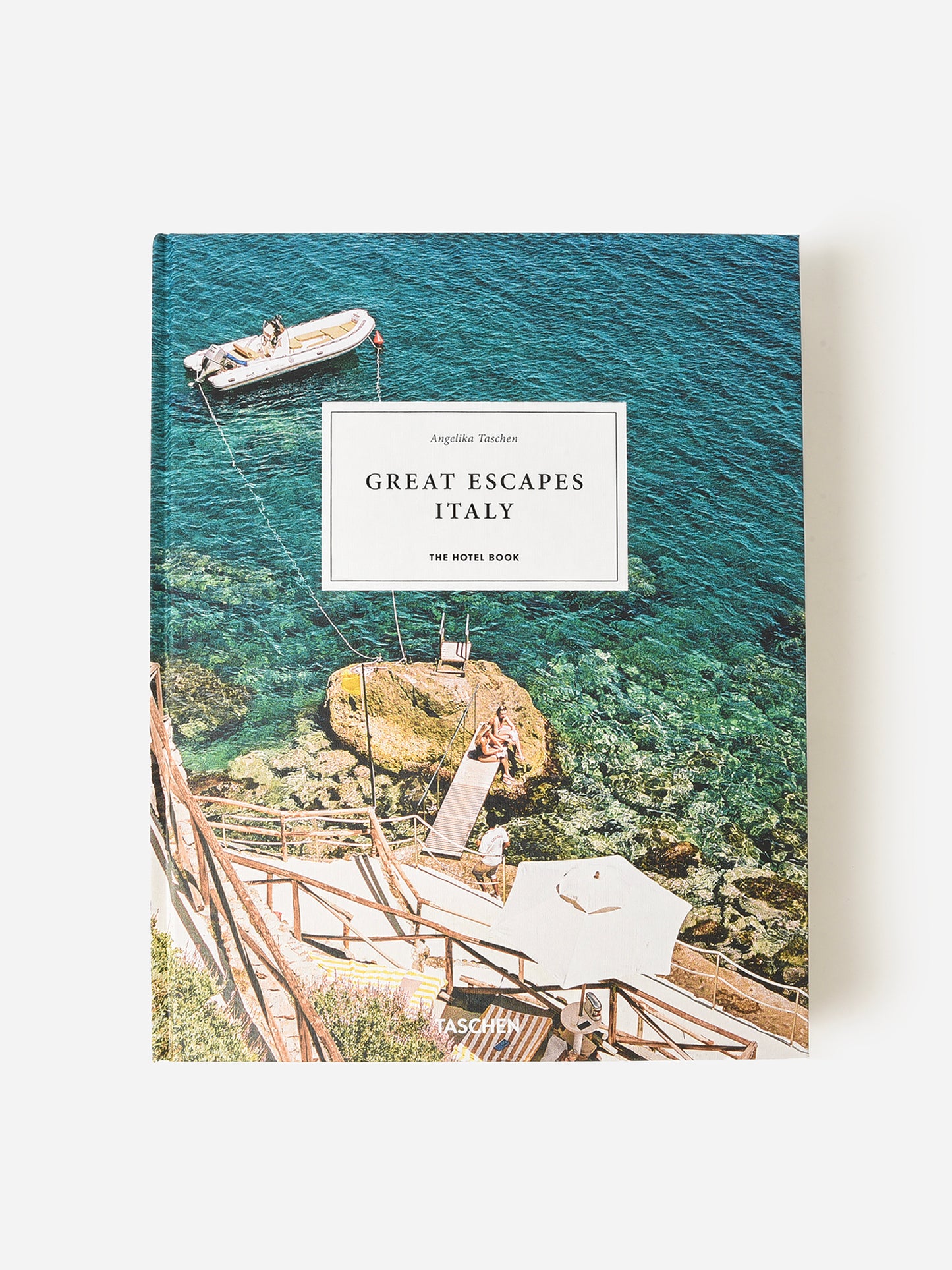 Taschen Great Escapes Italy: The Hotel Book