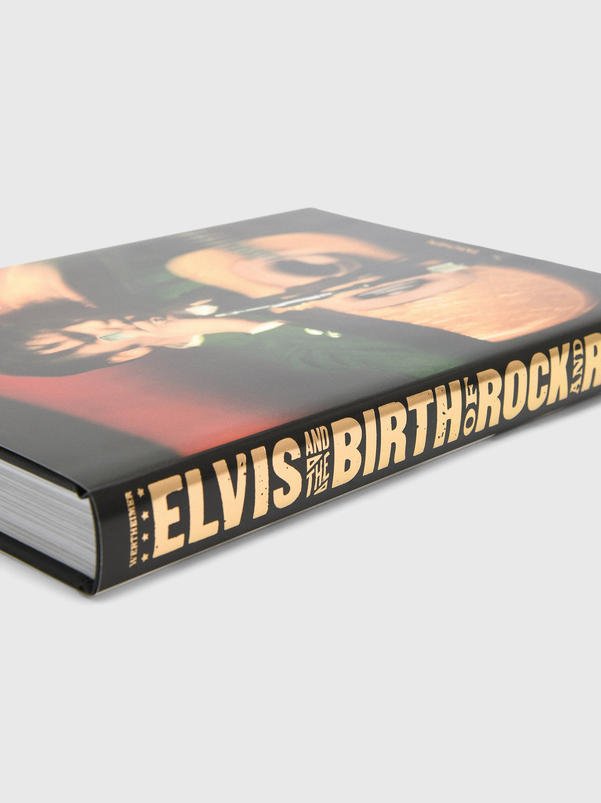 Taschen Alfred Wertheimer. Elvis and the Birth of Rock and Roll - Saint Bernard