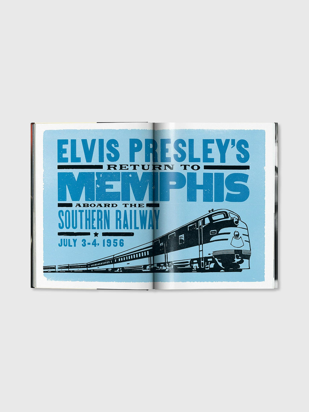 Taschen Alfred Wertheimer. Elvis and the Birth of Rock and Roll