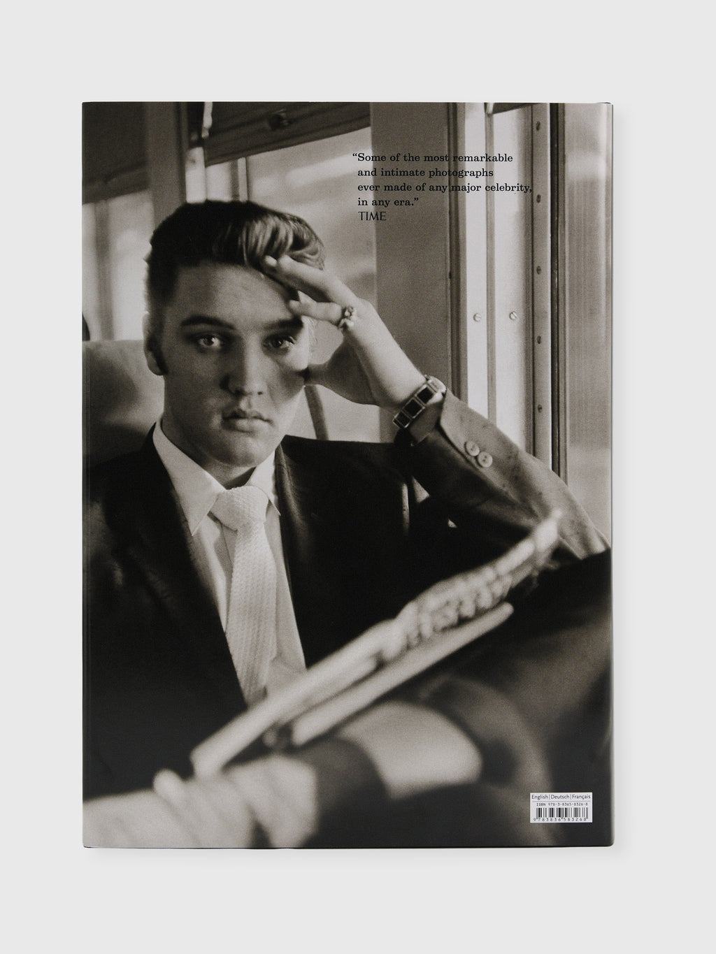 Taschen Alfred Wertheimer. Elvis and the Birth of Rock and Roll - Saint Bernard