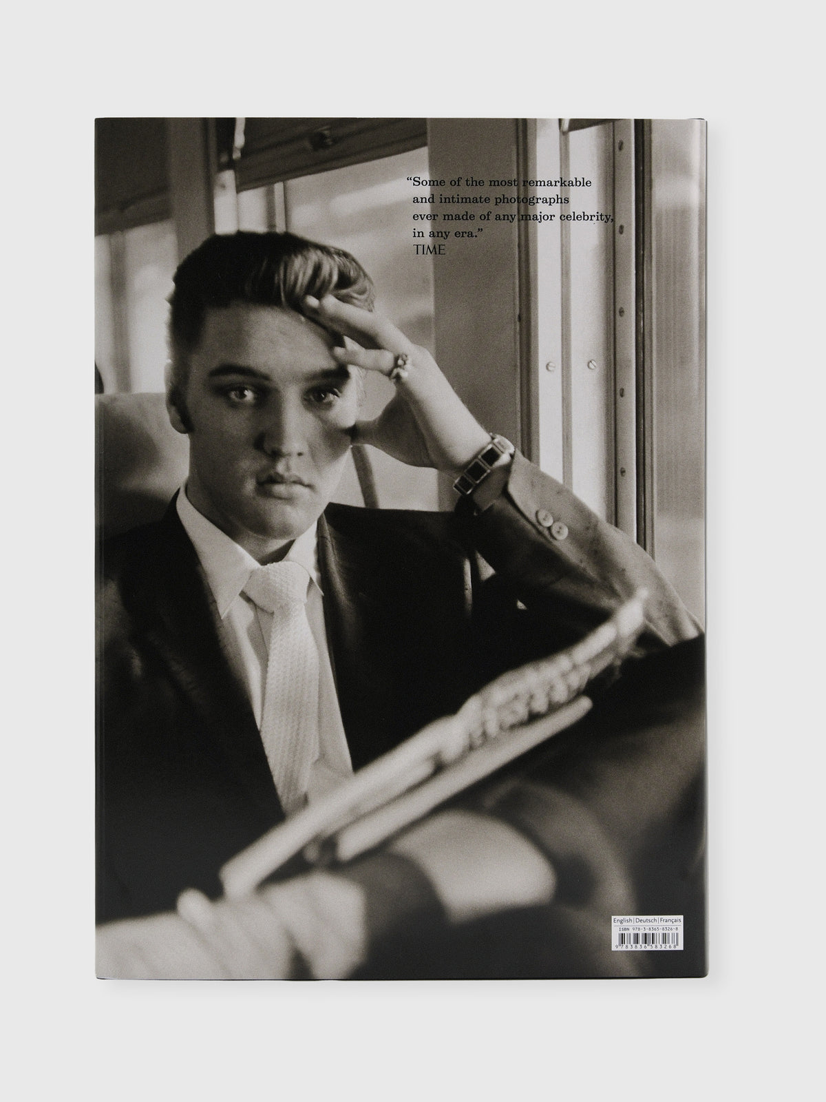 Taschen Alfred Wertheimer. Elvis and the Birth of Rock and Roll - Saint Bernard