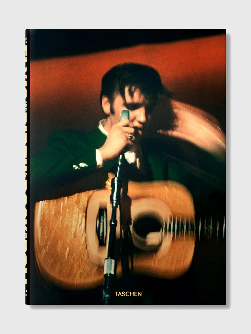 Taschen Alfred Wertheimer. Elvis and the Birth of Rock and Roll