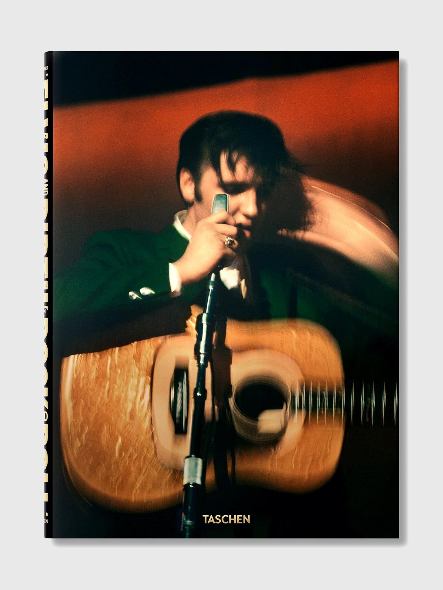 Taschen Alfred Wertheimer. Elvis and the Birth of Rock and Roll