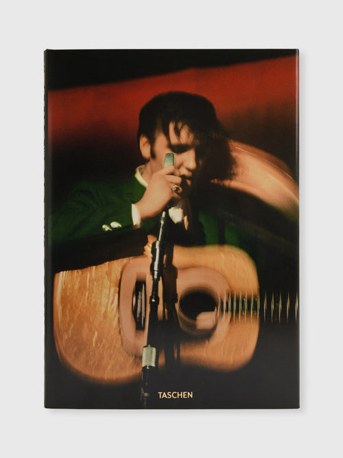 Taschen Alfred Wertheimer. Elvis and the Birth of Rock and Roll - Saint Bernard