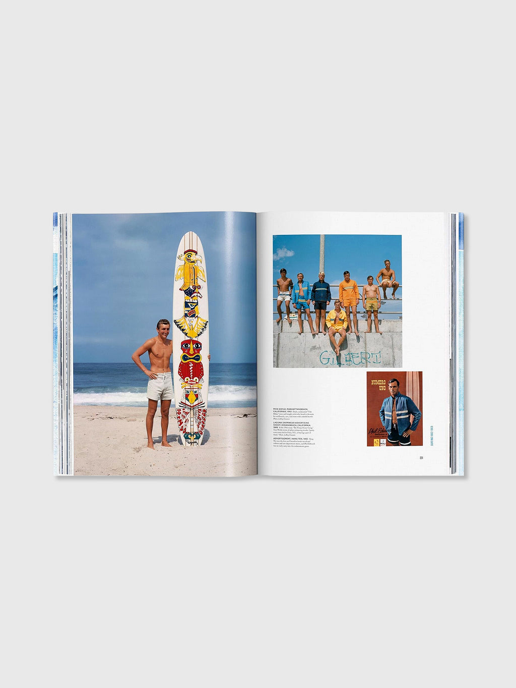 Taschen Surfing: 1778–Today