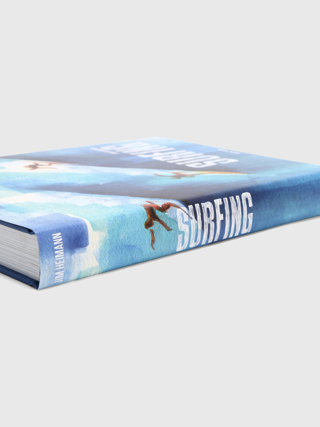 Taschen Surfing: 1778–Today - Saint Bernard