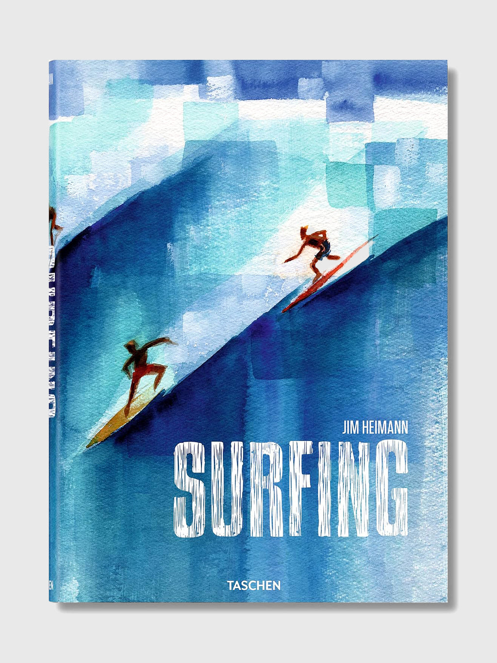 Taschen Surfing: 1778–Today