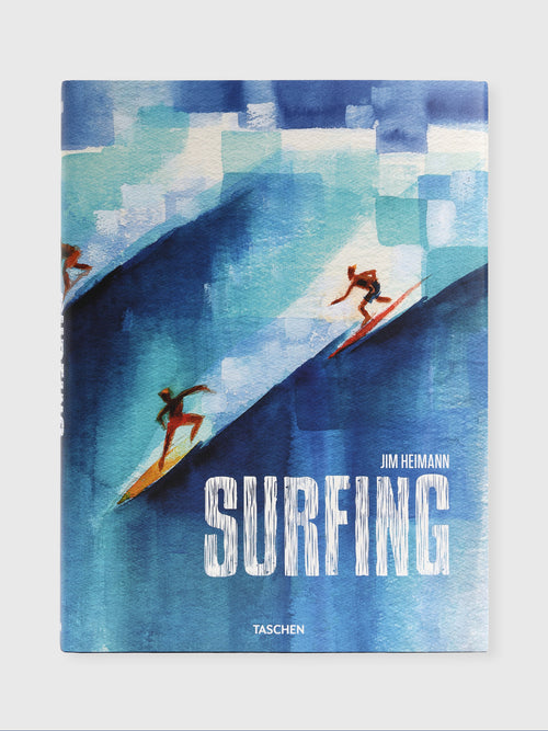 Taschen Surfing: 1778–Today - Saint Bernard