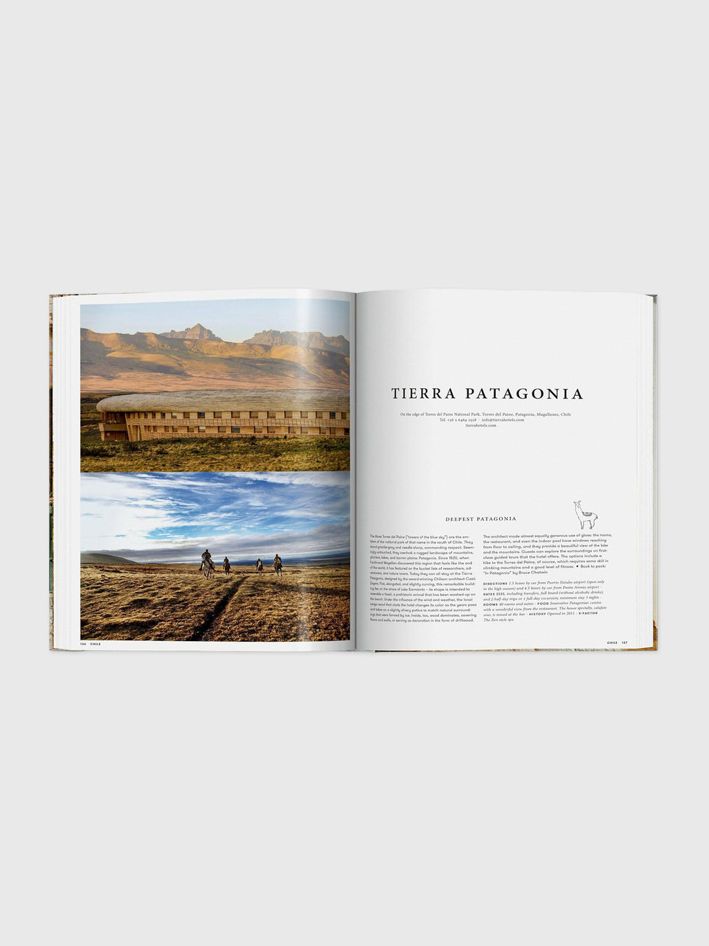 Taschen Great Escapes Latin America: The Hotel Book - Saint Bernard