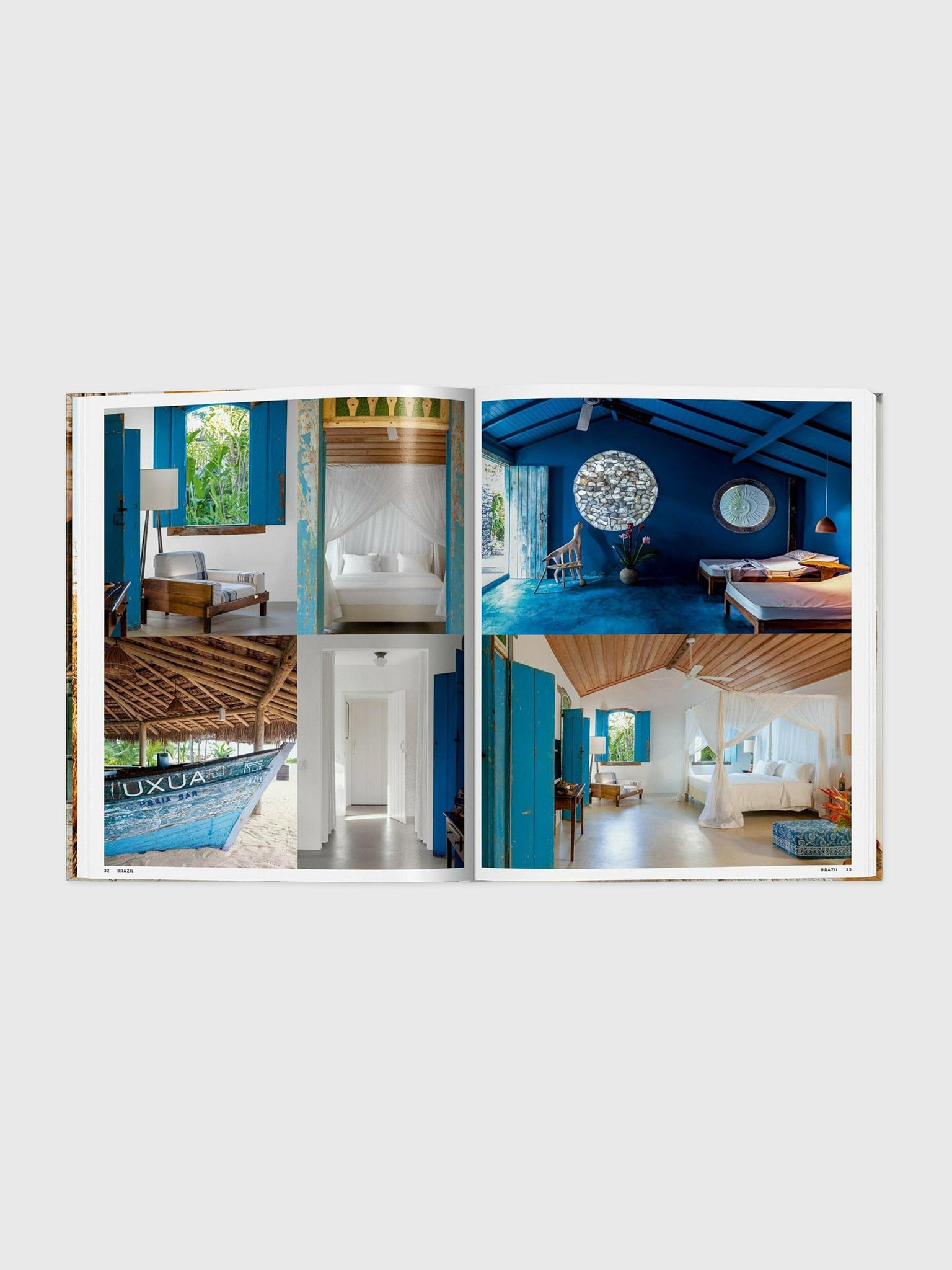 Taschen Great Escapes Latin America: The Hotel Book - Saint Bernard