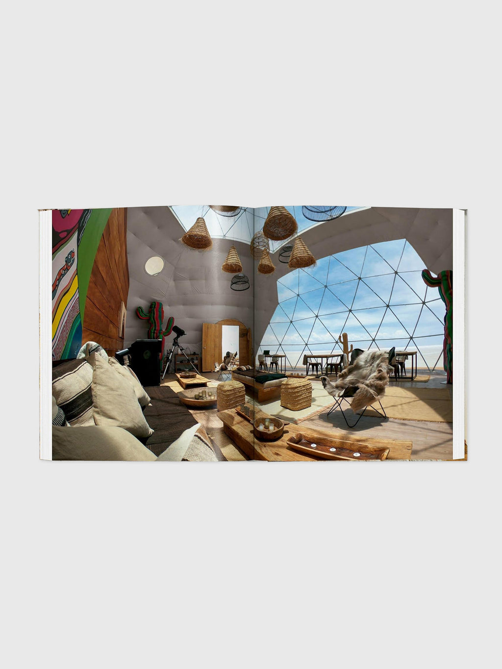 Taschen Great Escapes Latin America: The Hotel Book - Saint Bernard