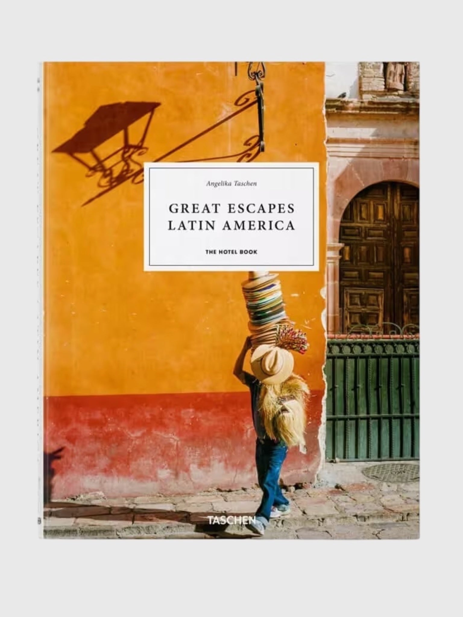 Taschen Great Escapes Latin America: The Hotel Book - Saint Bernard